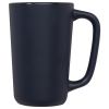 Additional Image 5 - a black mug with a handle