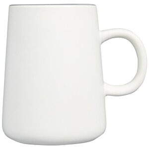 Additional Image 1 - a white mug with a handle