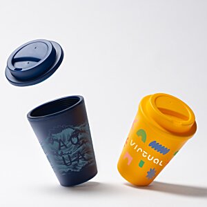 Additional Image 1 - a close up of a cup