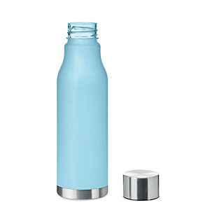 Additional Image 7 - a blue bottle with silver cap