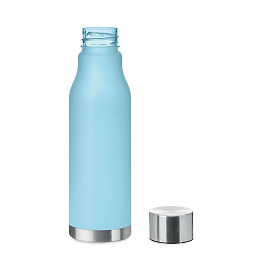 Additional Image 7 - a blue bottle with silver cap
