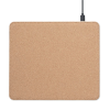 View Image 3 of 5 of Cork Mousemat with 15W Wireless Charger