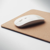 View Image 4 of 5 of Cork Mousemat with 15W Wireless Charger