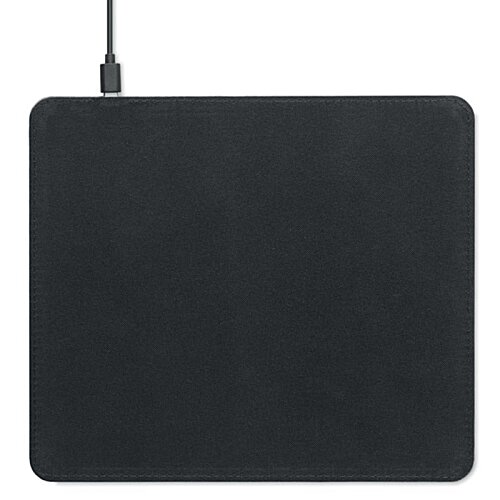 Additional Image 1 - a black square object with a cord