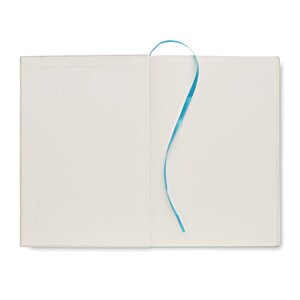 Additional Image 7 - a white square with a blue string