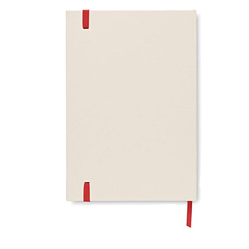 Additional Image 5 - a white rectangular object with red corners