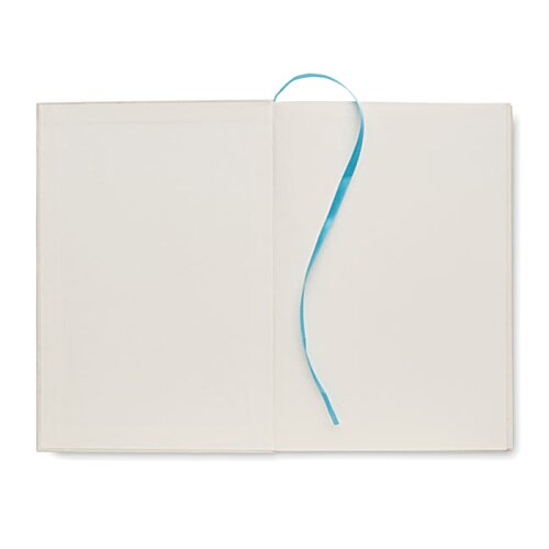 Additional Image 7 - a white square with a blue string