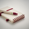View Image 14 of 17 of Mito Milk Jotter Notebook & Pen