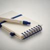 View Image 15 of 17 of Mito Milk Jotter Notebook & Pen