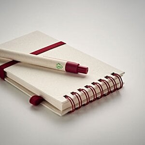 Additional Image 13 - a notebook with a pen on it