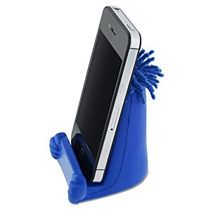 Additional Image 7 - a cell phone on a blue stand