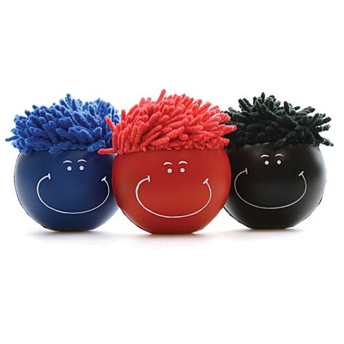 Additional Image 2 - a group of red blue and black objects