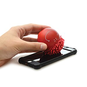 Additional Image 5 - a hand holding a red ball