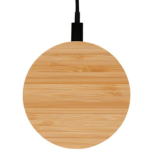 Additional Image 3 - a circular object with a black cord