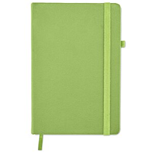 Additional Image 4 - a green notebook with a pen