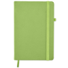 Additional Thumbnail Image 4 - a green notebook with a pen