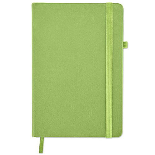 Additional Image 4 - a green notebook with a pen