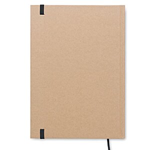 Additional Image 3 - a brown rectangular object with black corners