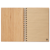View Image 2 of 5 of Bram A5 Bamboo Notebook