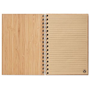 Additional Image 1 - a close up of a notebook