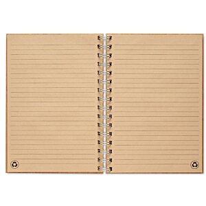 Additional Image 2 - a close up of a notebook