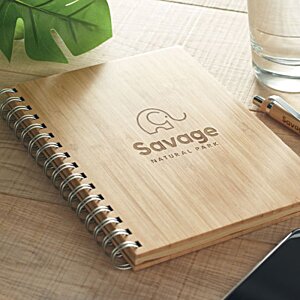 Additional Image 3 - a notebook on a table