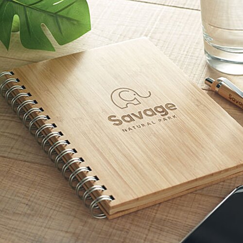 Additional Image 3 - a notebook on a table