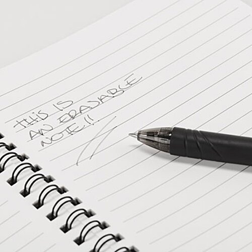 Additional Image 4 - a pen on a notebook