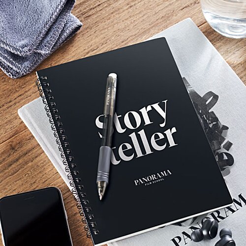 Additional Image 5 - a knife on a book