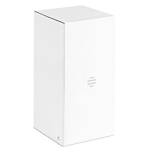 Additional Image 3 - a white box with a logo