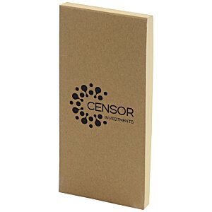 Additional Image 1 - a white rectangular object with black text