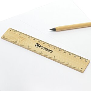 Additional Image 1 - a ruler and a pencil