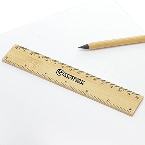 Additional Image 1 - a ruler and a pencil