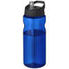 Additional Thumbnail Image 4 - a blue water bottle with a black lid