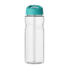 Additional Thumbnail Image 6 - a clear plastic bottle with a blue cap