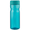 View Image 3 of 4 of DISC Base Sports Bottle - Flat Lid - Colours
