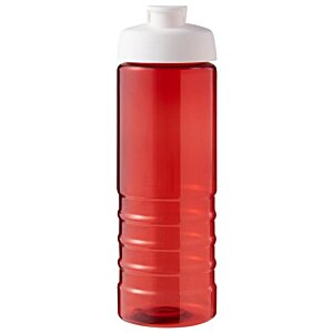 Additional Image 2 - a red plastic bottle with a white lid