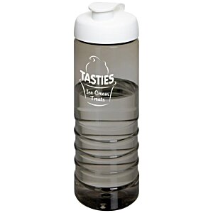 Additional Image 3 - a water bottle with a white cap