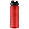 View Image 2 of 3 of Eco Treble Sports Bottle - Flip Lid - Digital Wrap