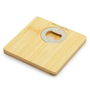 Additional Image 2 - a wooden square with a hole in the middle