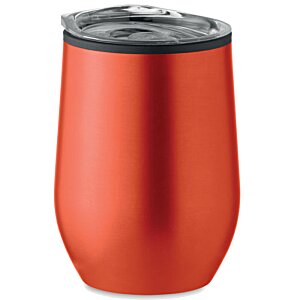 Additional Image 3 - a red and black cup