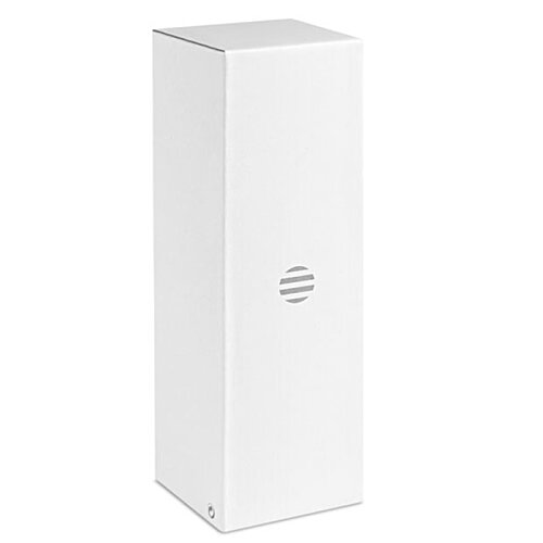 Additional Image 6 - a white rectangular box with a logo