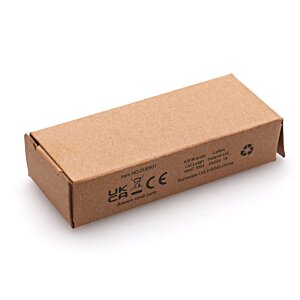 Additional Image 2 - a brown box on a white background