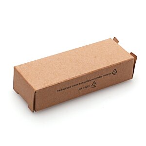 Additional Image 3 - a brown box on a white background