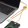 View Image 3 of 3 of Cork Charging Cable