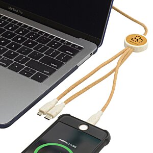 Additional Image 2 - a phone connected to a laptop