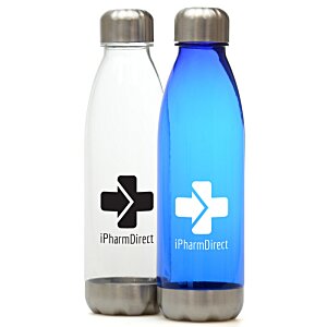Additional Image 1 - a blue and white bottles