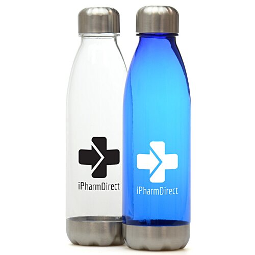 Additional Image 1 - a blue and white bottles