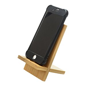 Additional Image 3 - a cell phone on a stand
