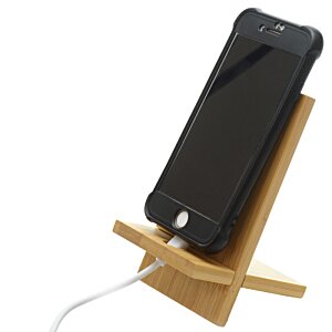 Additional Image 5 - a cell phone on a stand